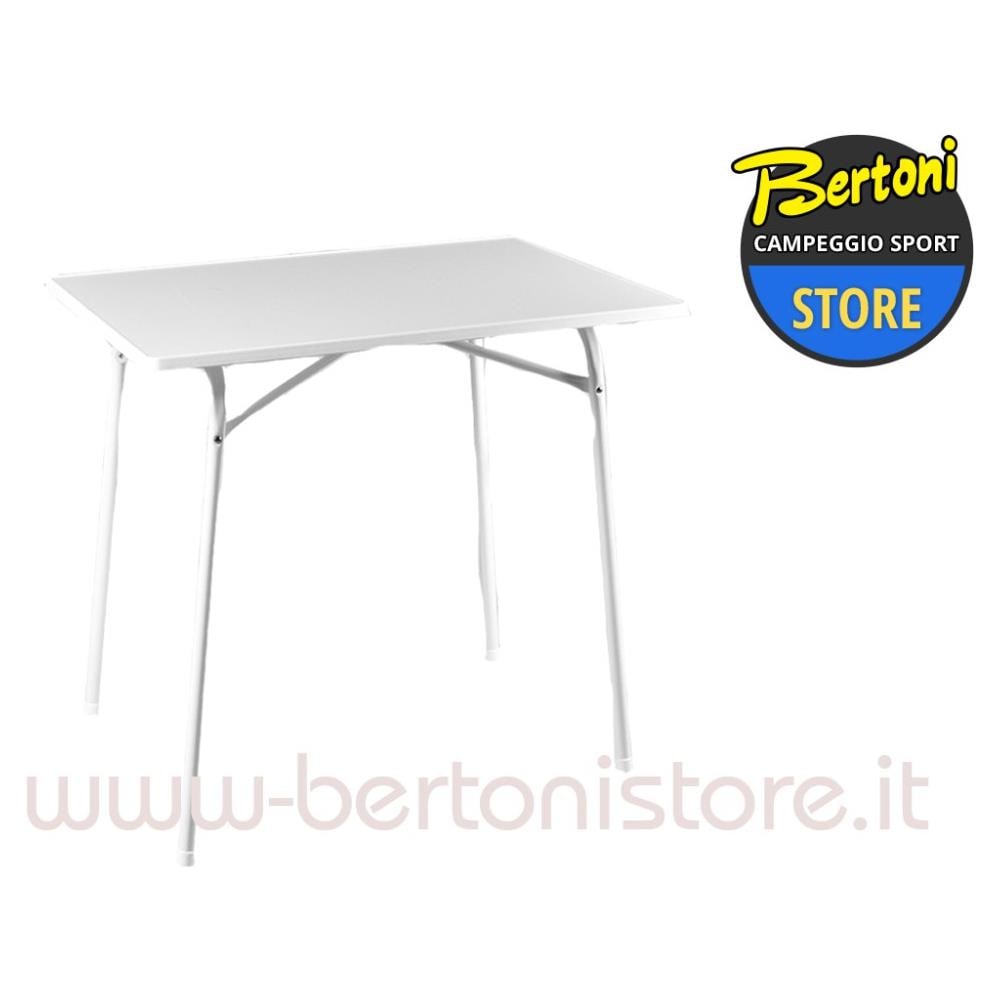Tavolo Pieghevole Smeraldo Bianco 2700 - Foto 1