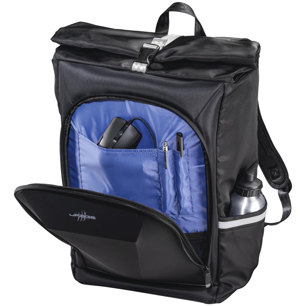 Carrier 700 Borsa Per Notebook 43,9 Cm (17.3"") Zaino Nero - Foto 2