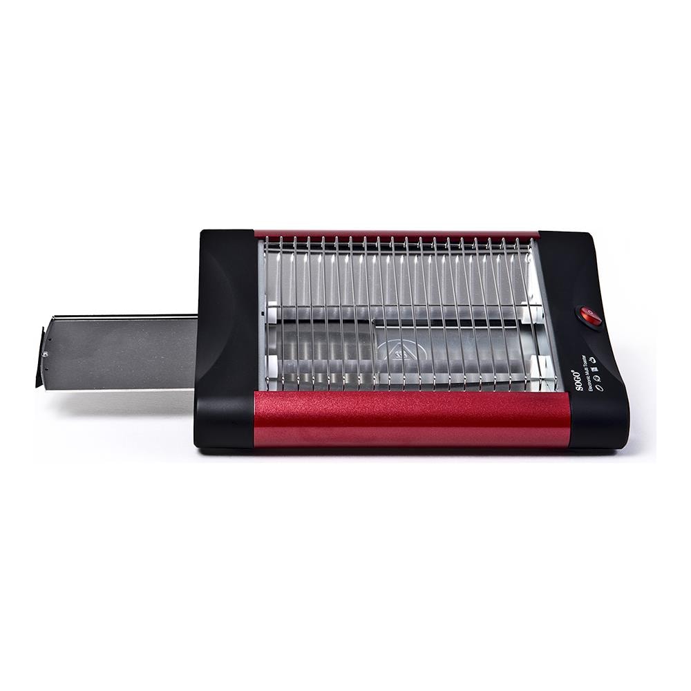 Tostapane 4 Fette Da 600w - Foto 2