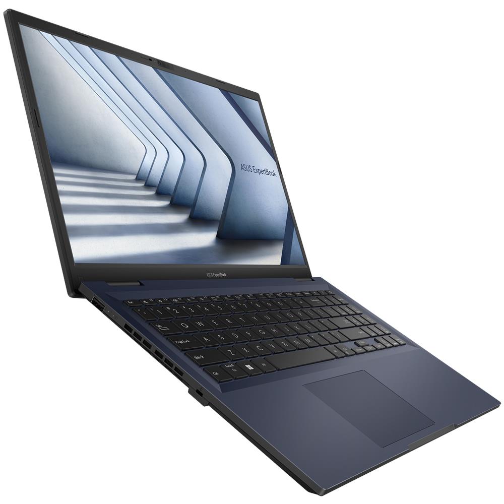 Notebook ExpertBook B1 B1502CBA-NJ1283X Monitor 15.6" Full HD Intel Core i3-1215U Ram 8 GB SSD 512GB 3x USB 3.2 Windows 11 Pro - Foto 1