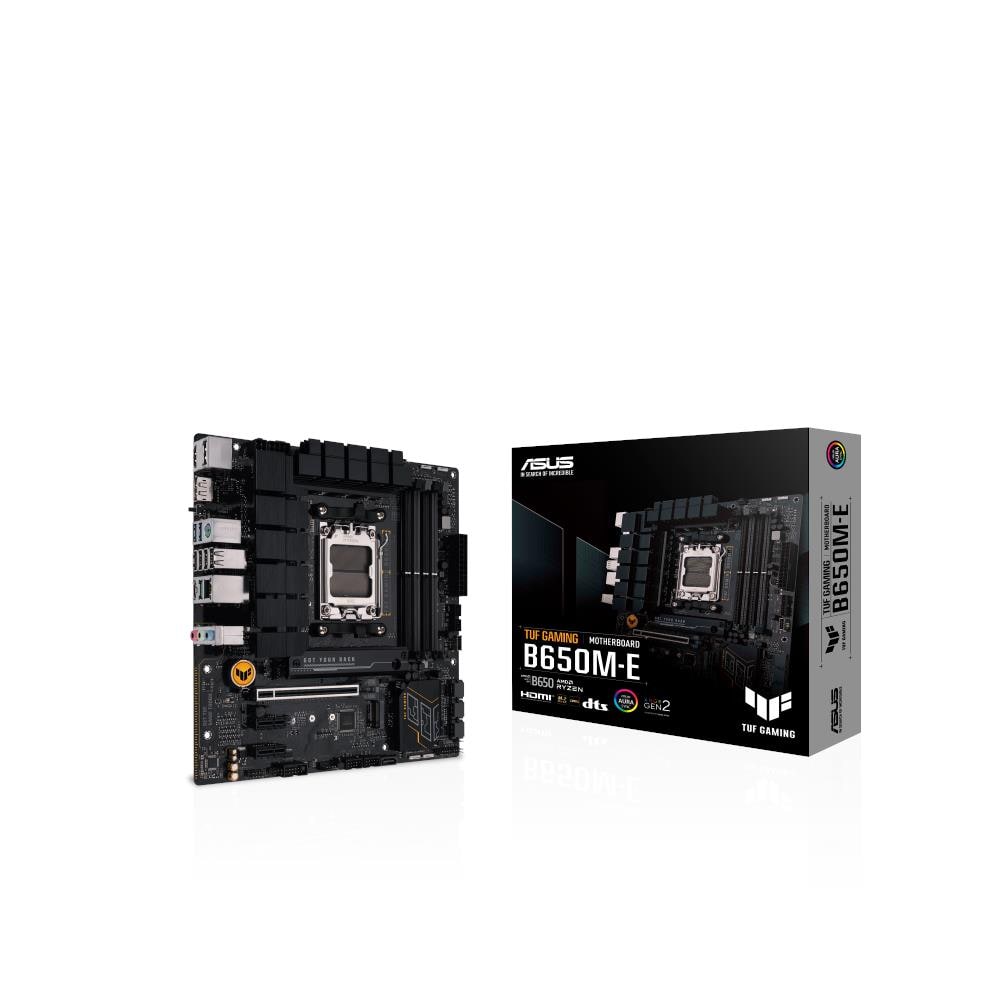 Scheda Madre TUF GAMING B650M-E AMD B650 AM5 micro ATX - Foto 1