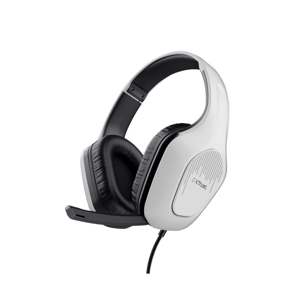 GXT 415PS ZIROX Auricolare Cablato A Padiglione Giocare Nero, Bianco - Foto 1