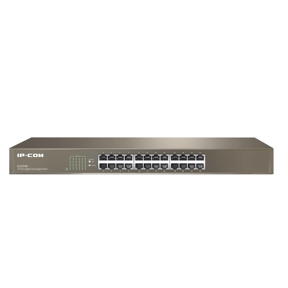 Networks G1024G switch di rete Non gestito L2 Gigabit Ethernet (10/100/1000) Bronzo - Foto 2
