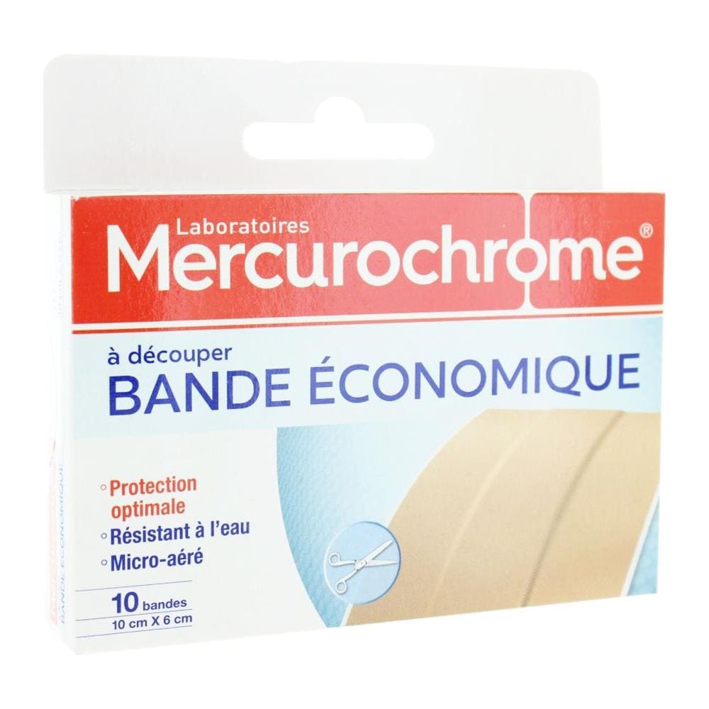 Bendaggio Banda Economica 10 Bande - Foto 1