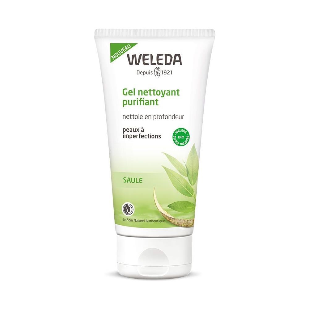 Gel Detergente Detergente Pelle Imperfezioni 100ml - Foto 1