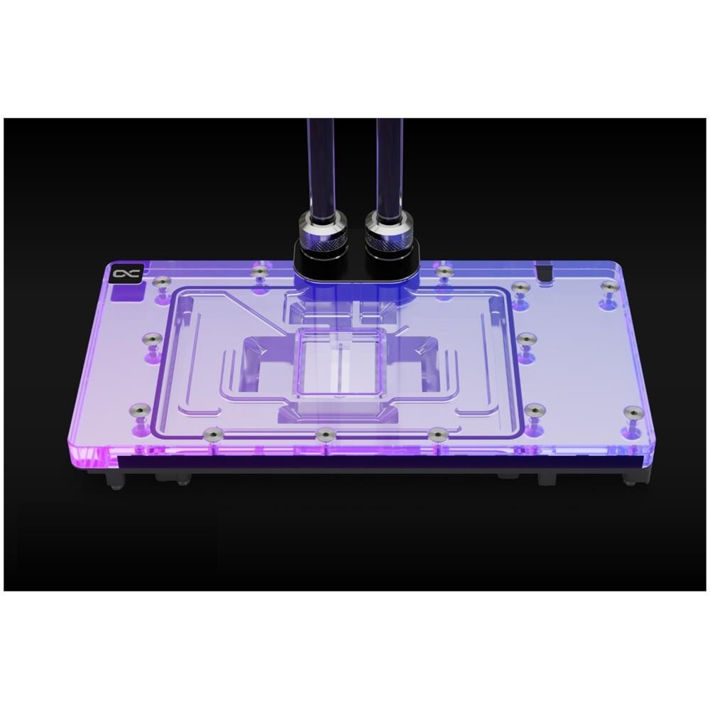 1023407 Scheda grafica Liquid cooling kit Nero, Trasparente 1 pz - Foto 2