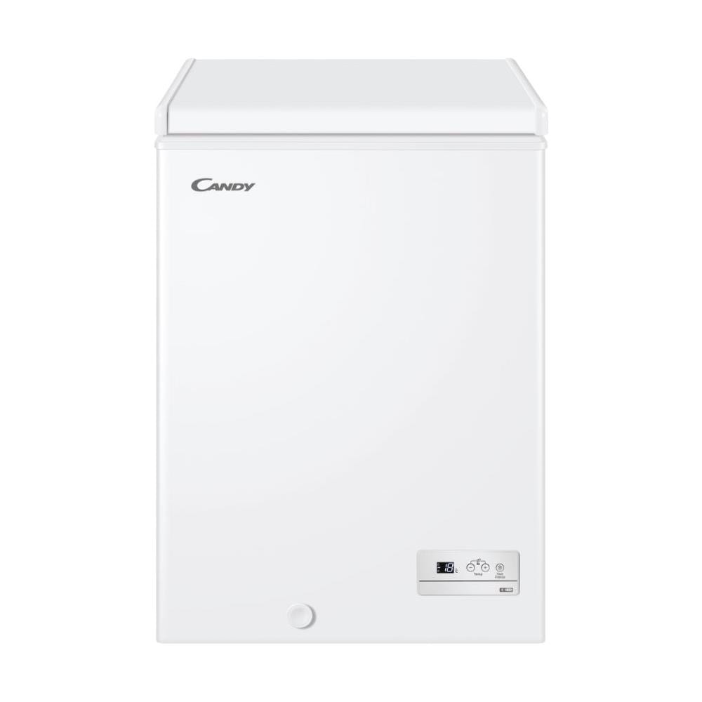 CHAE 1002E Congelatore a pozzo Libera installazione 97 L E Bianco - Foto 1