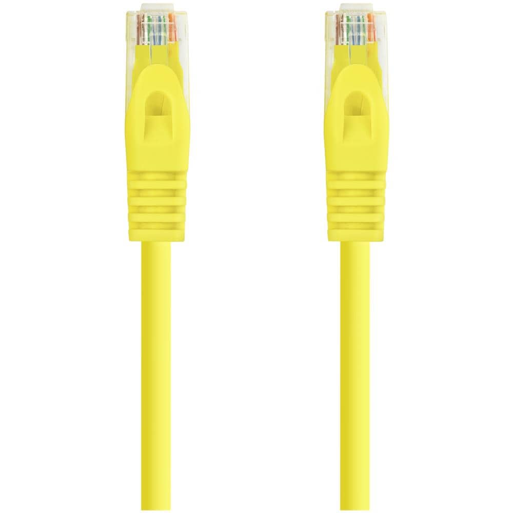 10.20.1803-Y cavo di rete Giallo 3 m Cat6a U /UTP (UTP) - Foto 2
