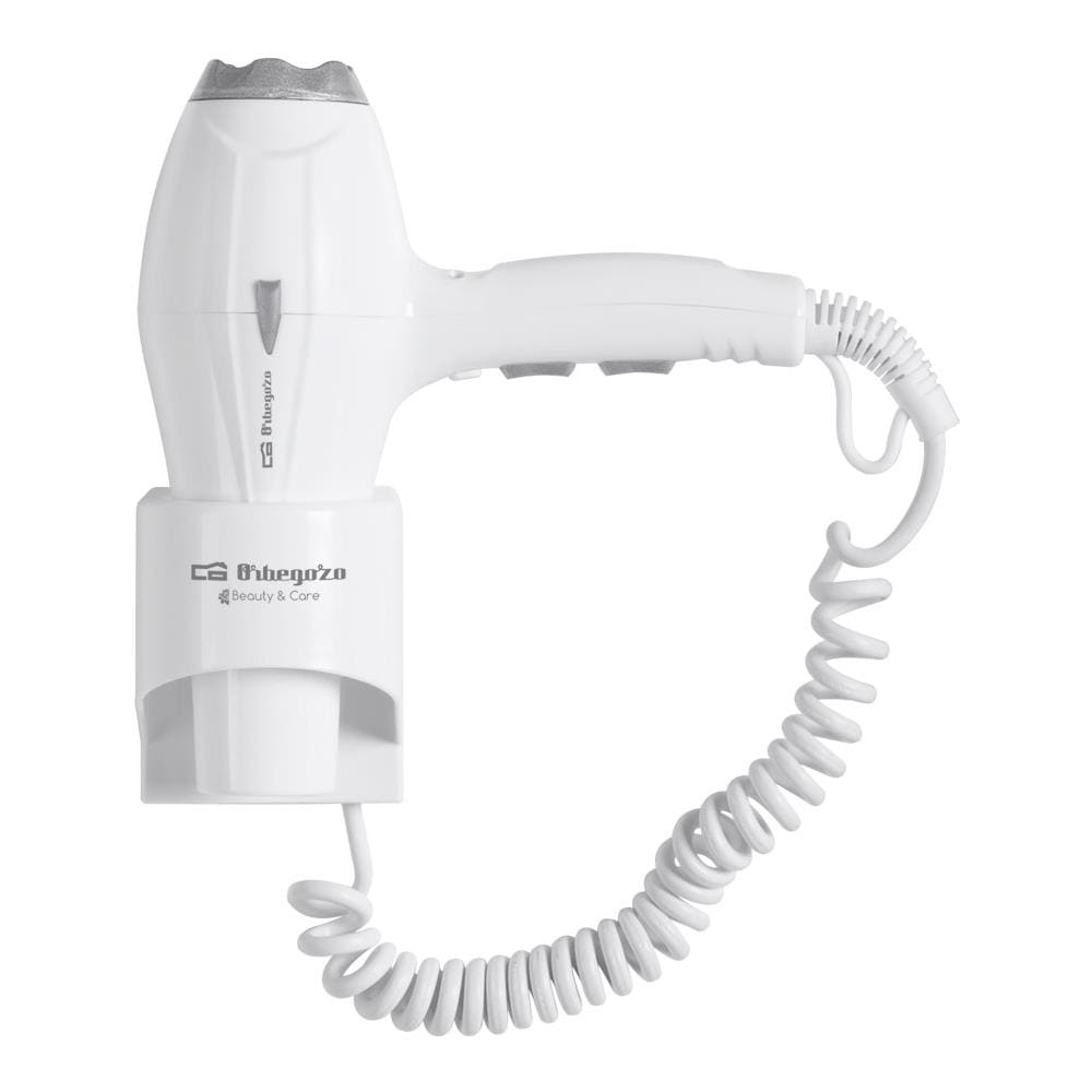 SEH 1800 asciuga capelli 1800 W Bianco - Foto 1