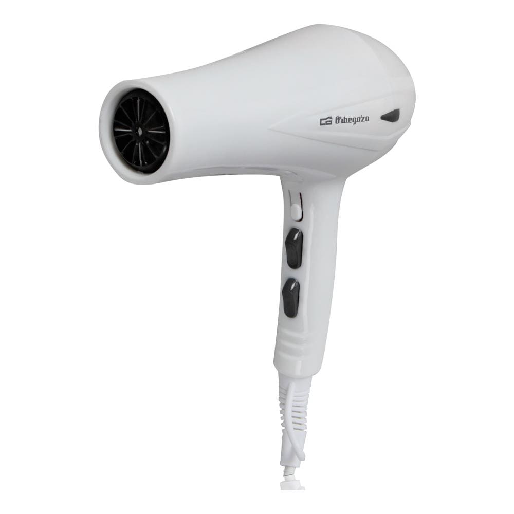 SEH 1800 asciuga capelli 1800 W Bianco - Foto 2