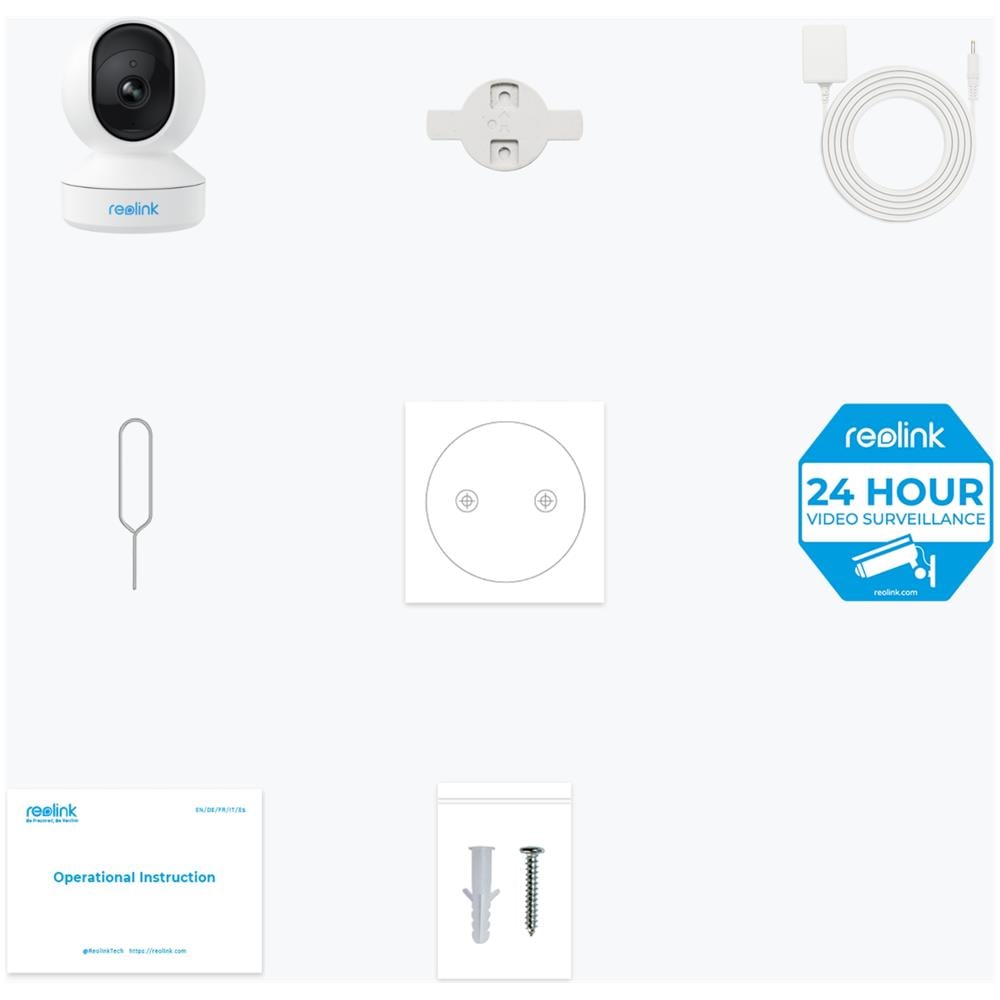 E Series E320 Sferico Telecamera di sicurezza IP Interno 2304 x 1296 Pixel Soffitto - Foto 3