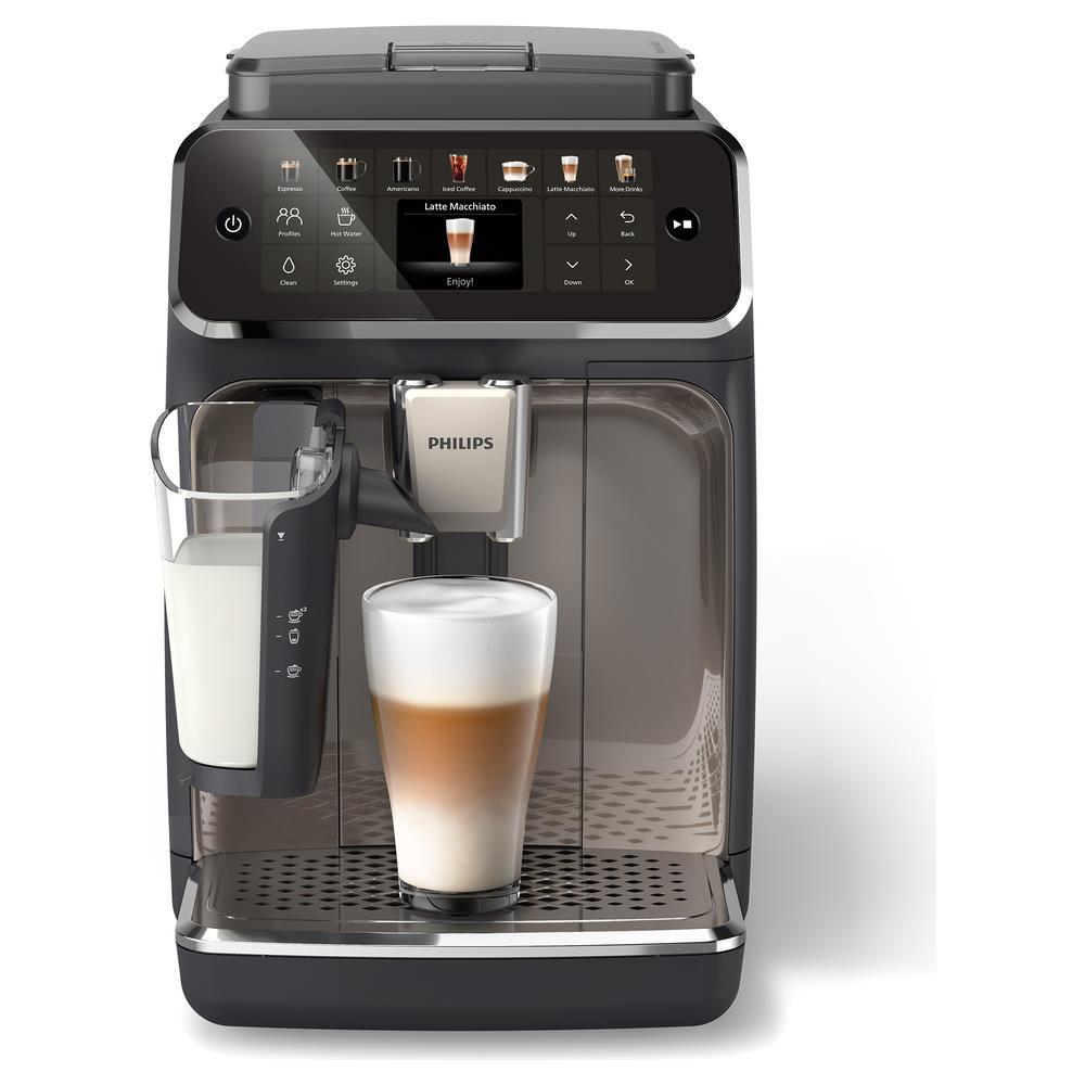 Macchina da caffè EP4449/70 Capacita 1.8 L Potenza 230 W Colore Nero Argento - Foto 2
