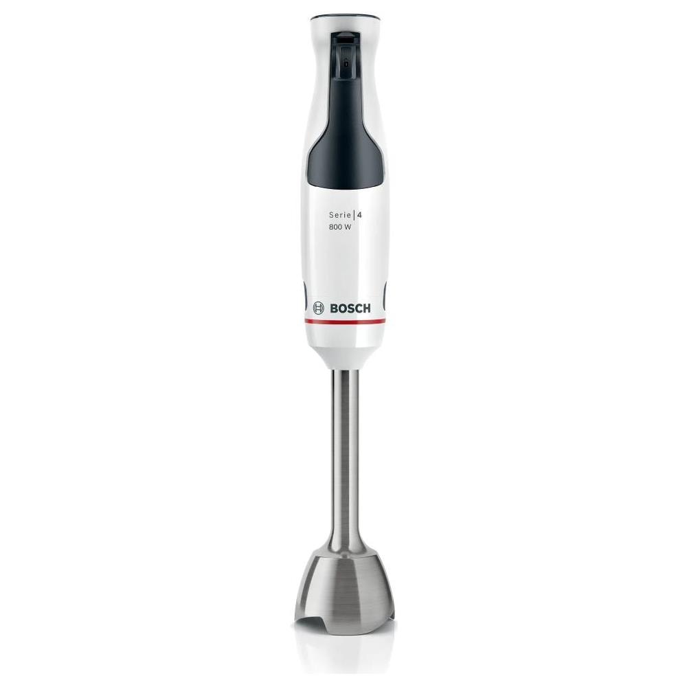 Frullatore Ad Immersione MSM4W410 Potenza 800 Watt Colore Bianco E Antracite - Foto 4
