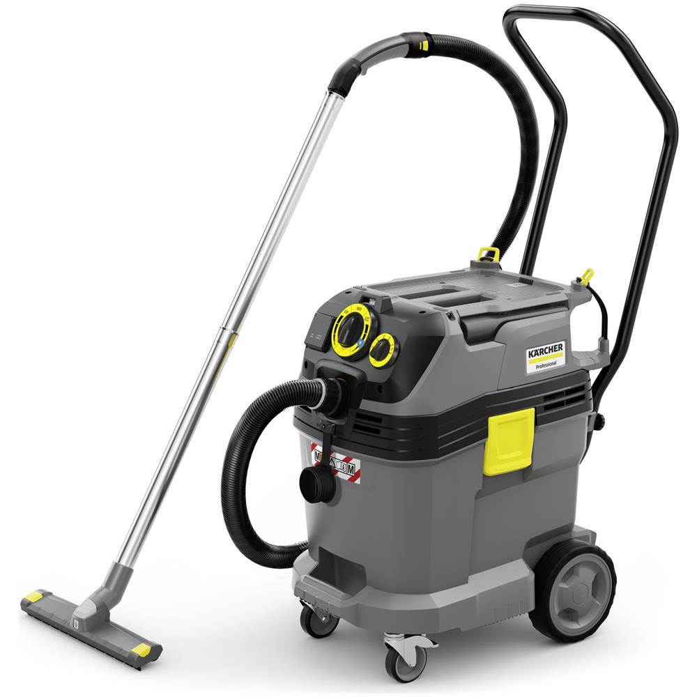 Aspiracenere / Polvere / Liquidi / NT 40/1 Tact Te M Wood - 1380 W - 254 Mbar / 25.4 Kpa - 40 L - Foto 1