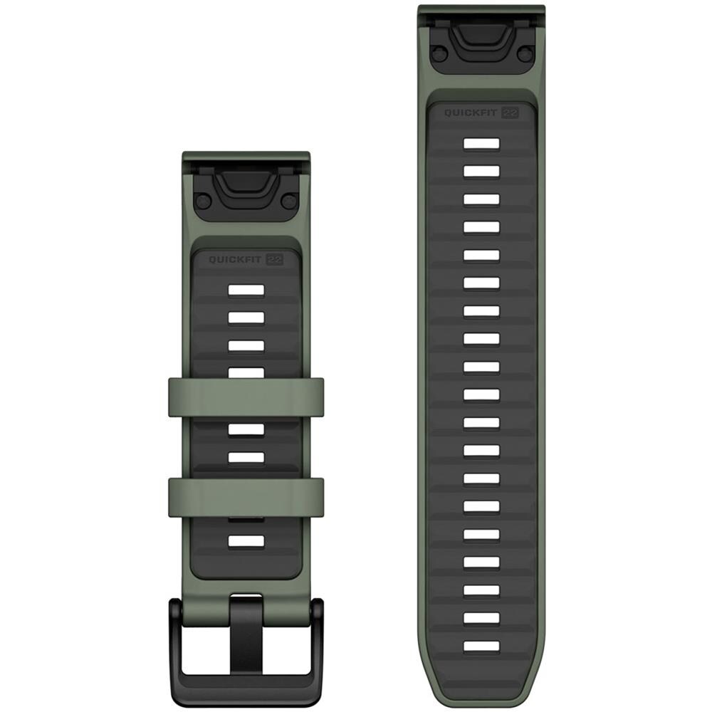 QuickFit Band Verde Silicone - Foto 2