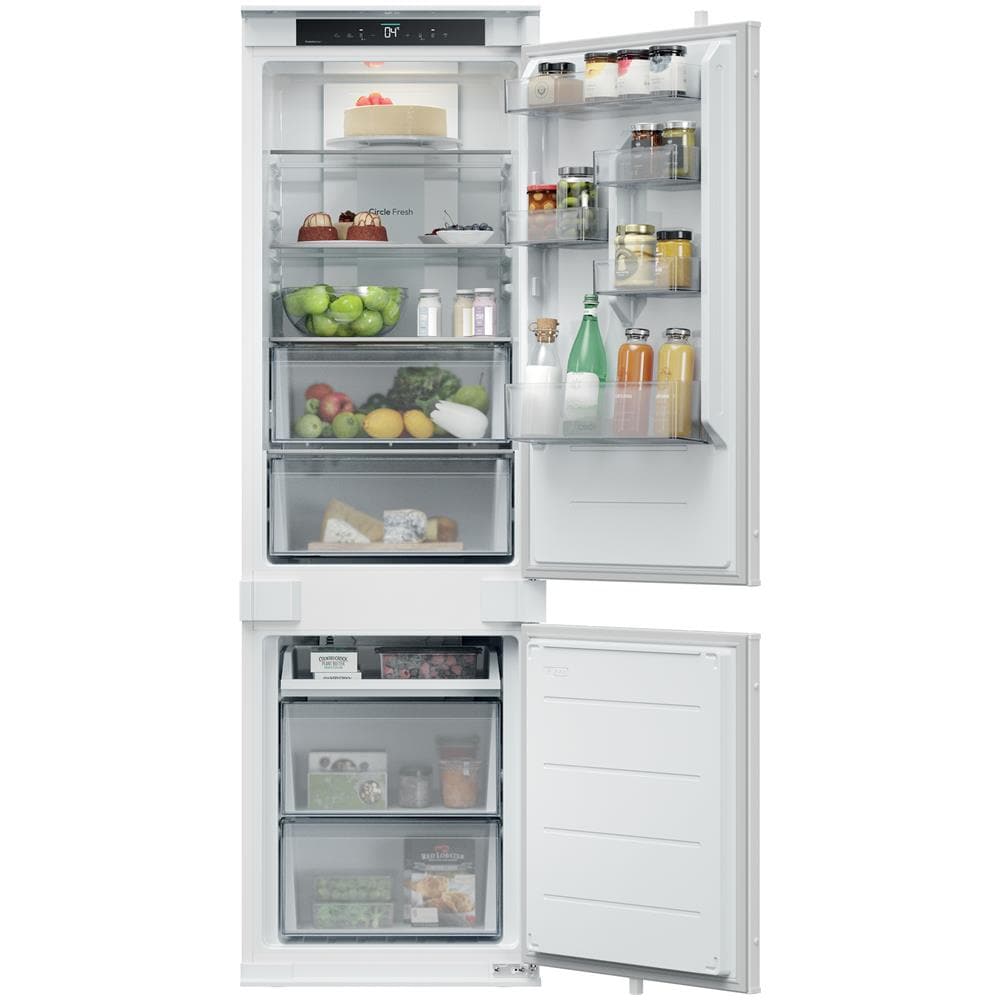 FRIGO INC COMBI 248LT H177 E NF WIFI - Foto 1