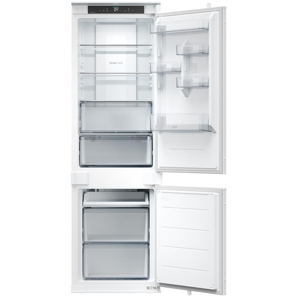 FRIGO INC COMBI 248LT H177 E NF WIFI - Foto 17