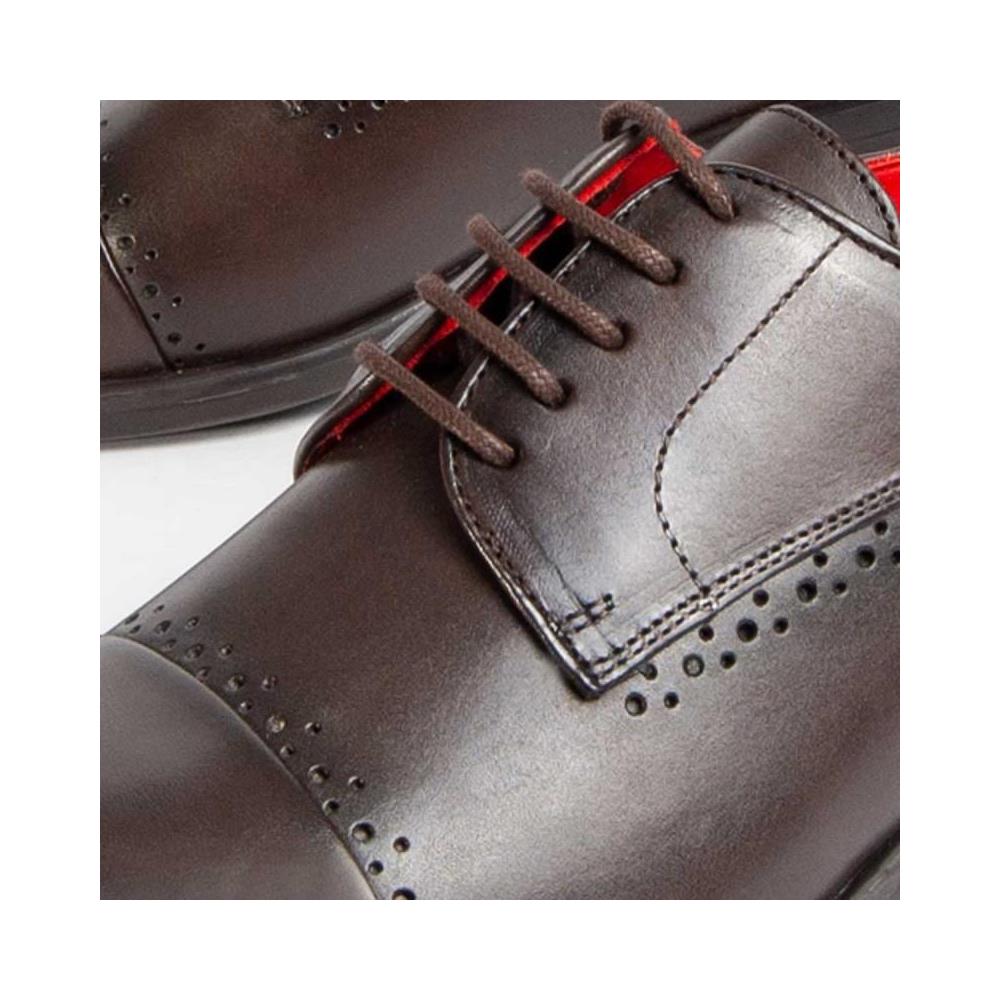 Oxford Imperi7 Marrone. - Foto 7