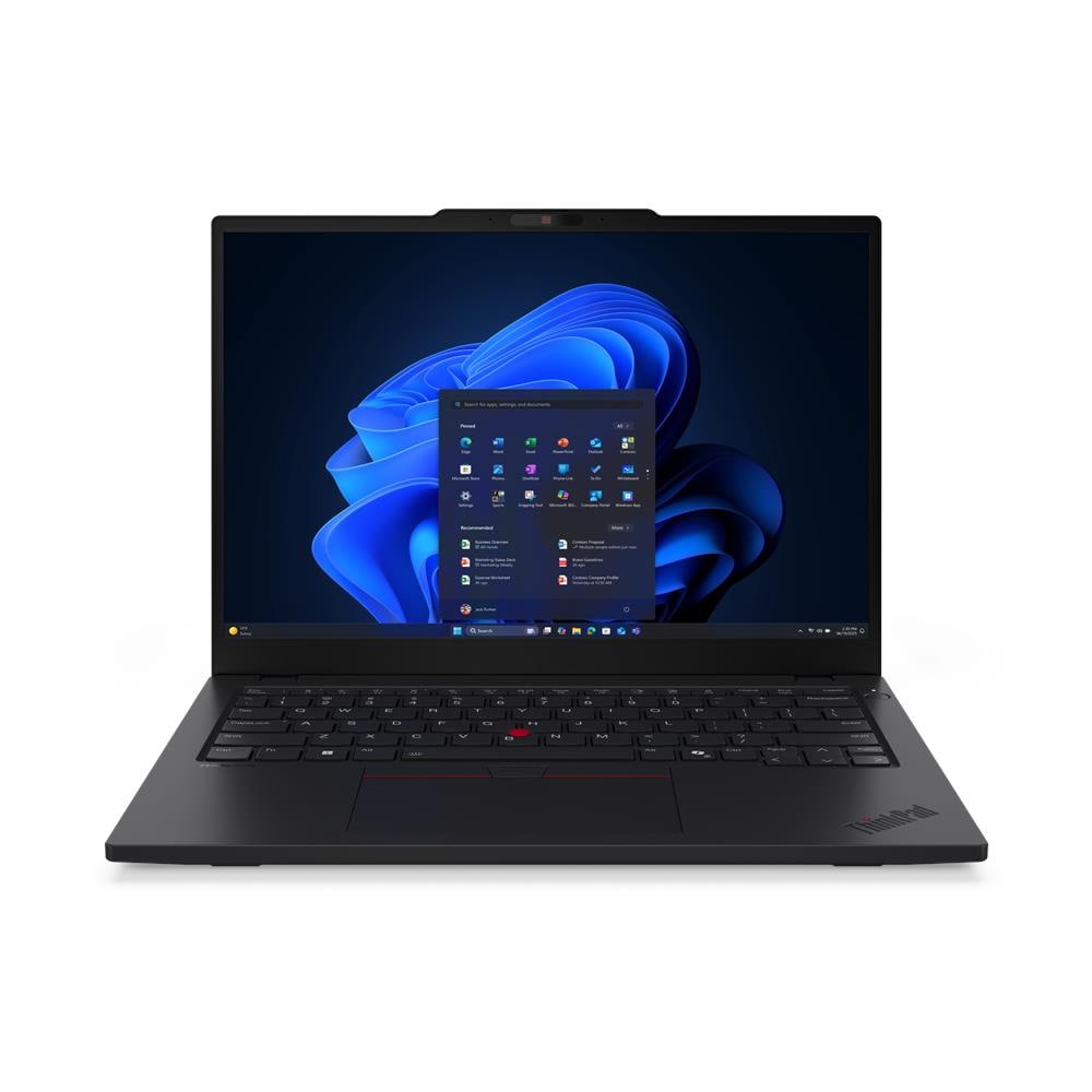 ThinkPad L13 Gen 6 (AMD) AMD Ryzen™ 5 215 Computer portatile 33,8 cm (13.3") WUXGA 16 GB LPDDR5x-SDRAM 512 GB SSD Wi-Fi 7 (802.11be) Windows 11 Pro Italiano Nero - Foto 1