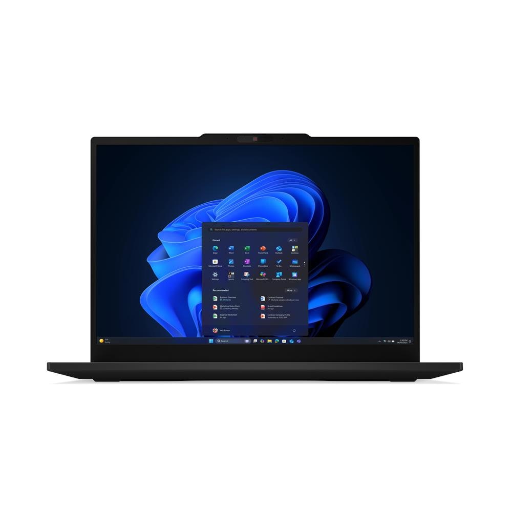 ThinkPad L13 Gen 6 (AMD) AMD Ryzen™ 5 215 Computer portatile 33,8 cm (13.3") WUXGA 16 GB LPDDR5x-SDRAM 512 GB SSD Wi-Fi 7 (802.11be) Windows 11 Pro Italiano Nero - Foto 2
