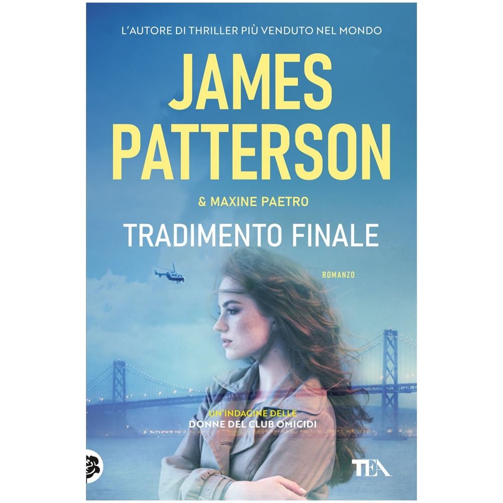 James Patterson - Tradimento finale - Foto 1