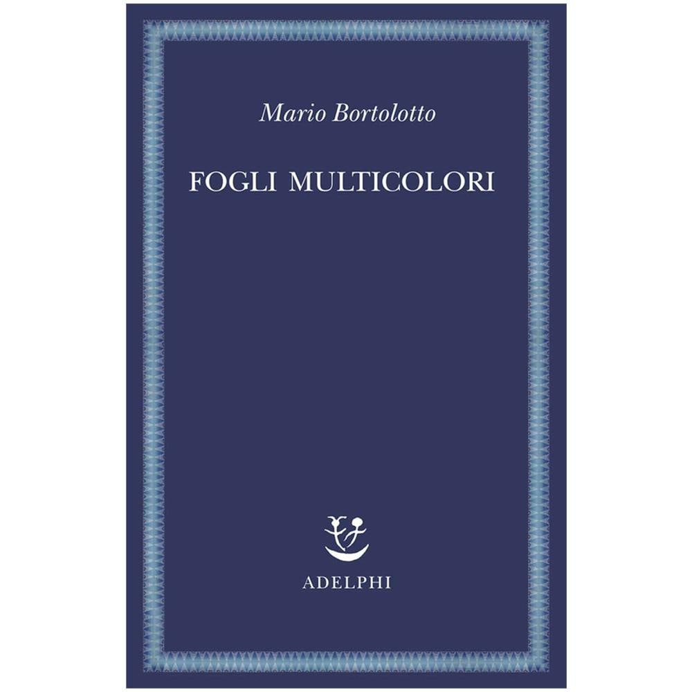 Mario Bortolotto - Fogli multicolori - Foto 2