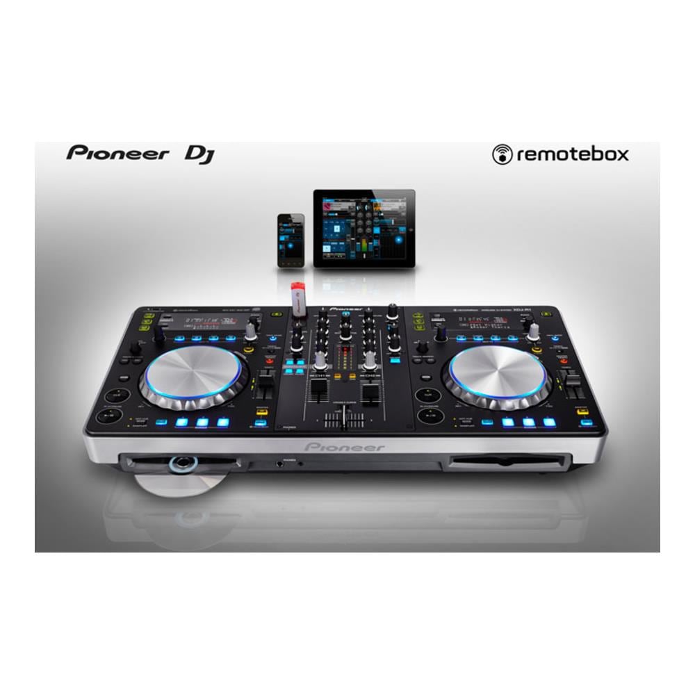 XDJ-R1 Consolle all-in-one con funzioni di rete e compatibilità con remotebox - Foto 6