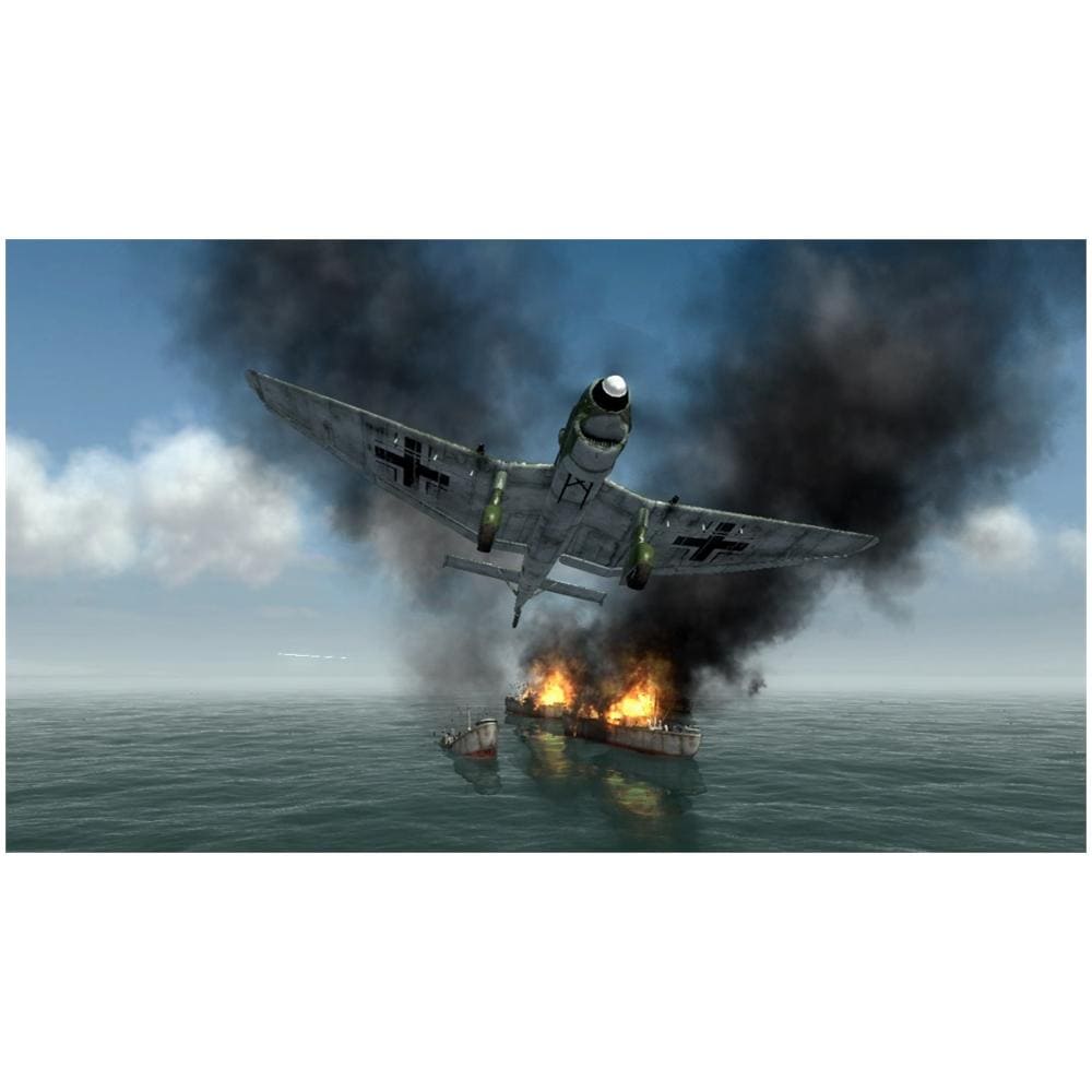 PS3 - Air Conflicts - Secret Wars - Foto 2