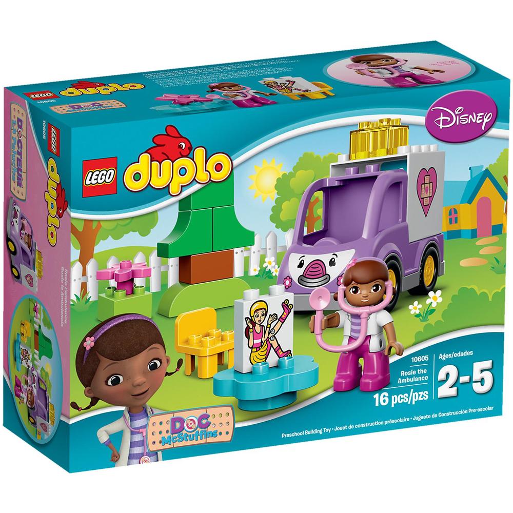 10605 L' Ambulanza Rosie - Foto 1