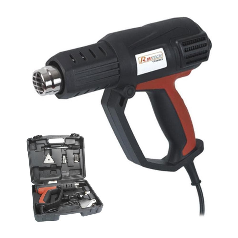 PRDECA2000KIT Pistola Termica Con Accessori 230V - Foto 2