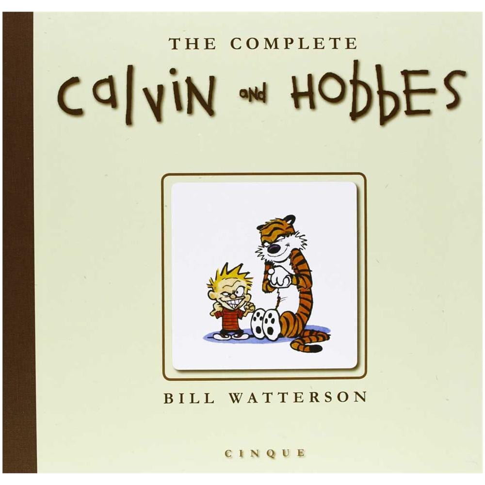 Bill Watterson - The complete Calvin & Hobbes. Ediz. illustrata. Vol. 5 - Foto 1