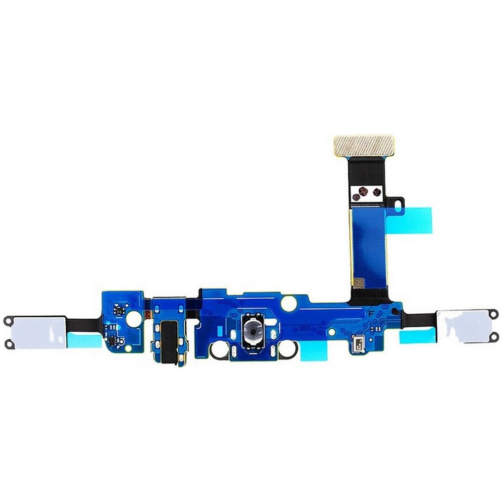 Ricambio Connettore Ricarica Micro Usb Originale Per Samsung Galaxy A3 2016 A310 - Foto 2