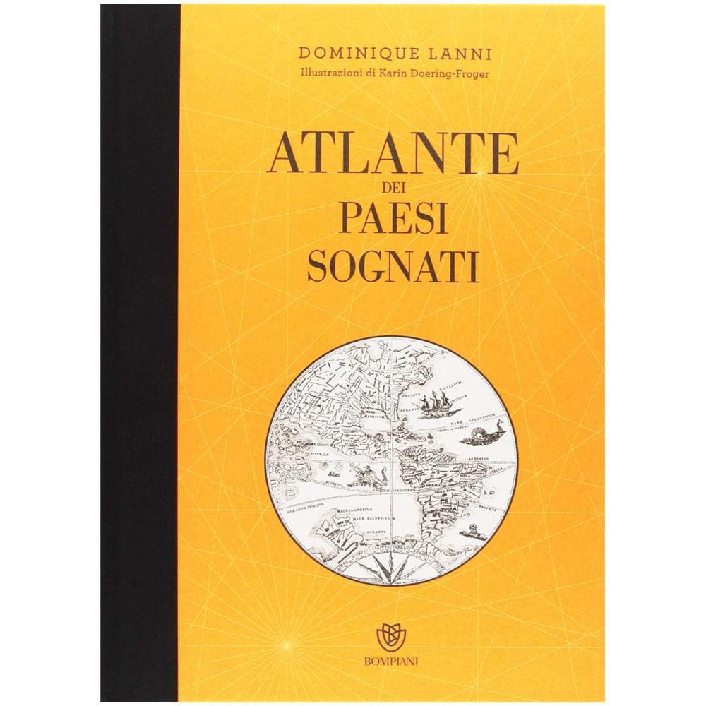 Dominique Lanni - Atlante dei paesi sognati. Ediz. illustrata - Foto 1