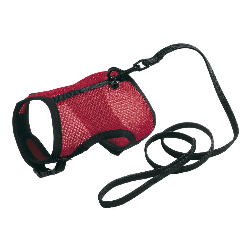 Pettorina Per Roditori Ferplast Jogging L Con Guinzaglio - Foto 1