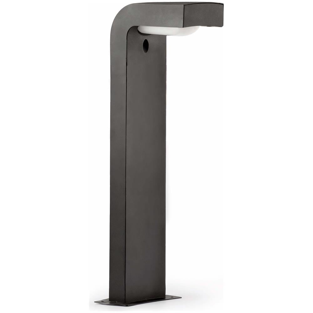 Faro 74411 - Klamp Lampada Da Esterni Paletto Grigio Scuro H 66 Cm - Foto 2