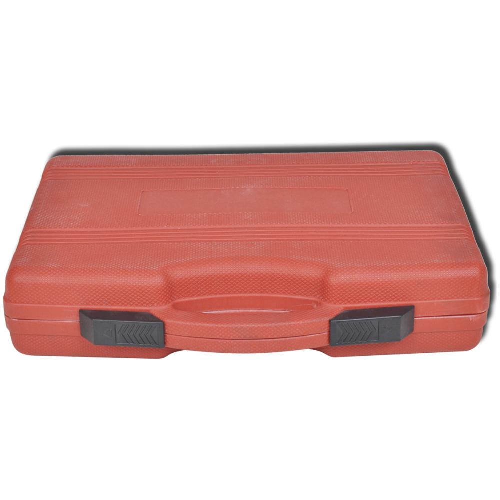 Kit Strumenti Di Riparazione 40 Pz Per Pistoni Pinze Sistemi Freni - Foto 4