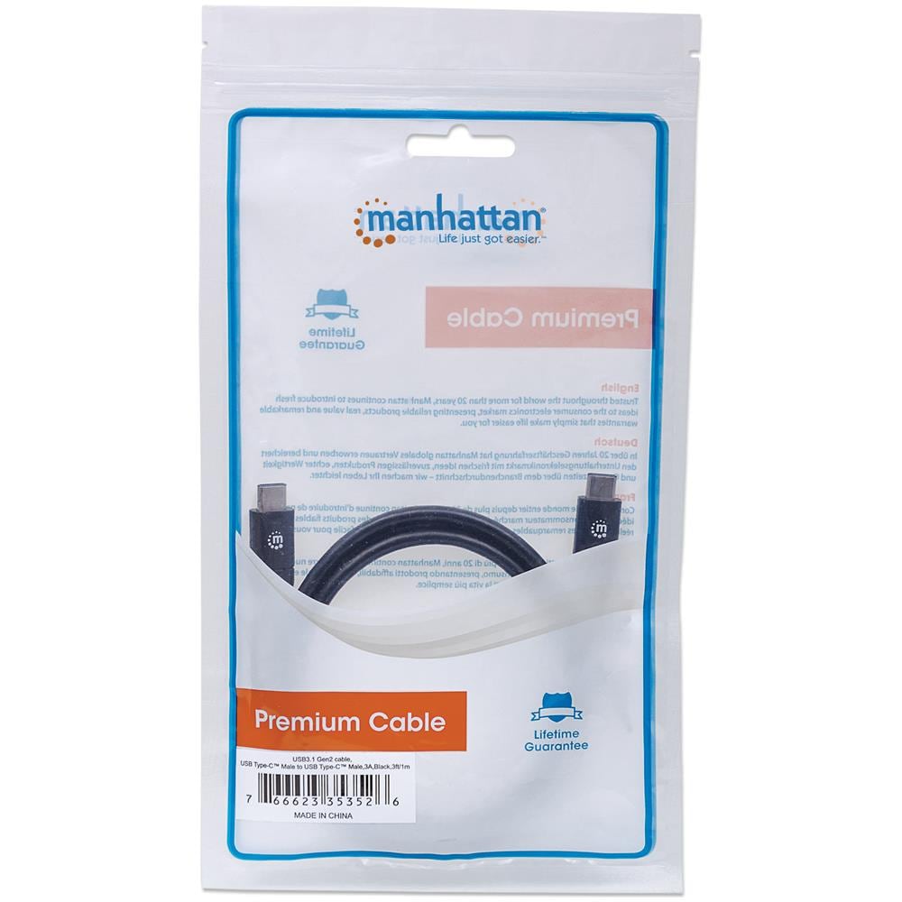 ICOC MUSB31-CMCM20 - Cavo per periferiche USB SuperSpeed C - Foto 2