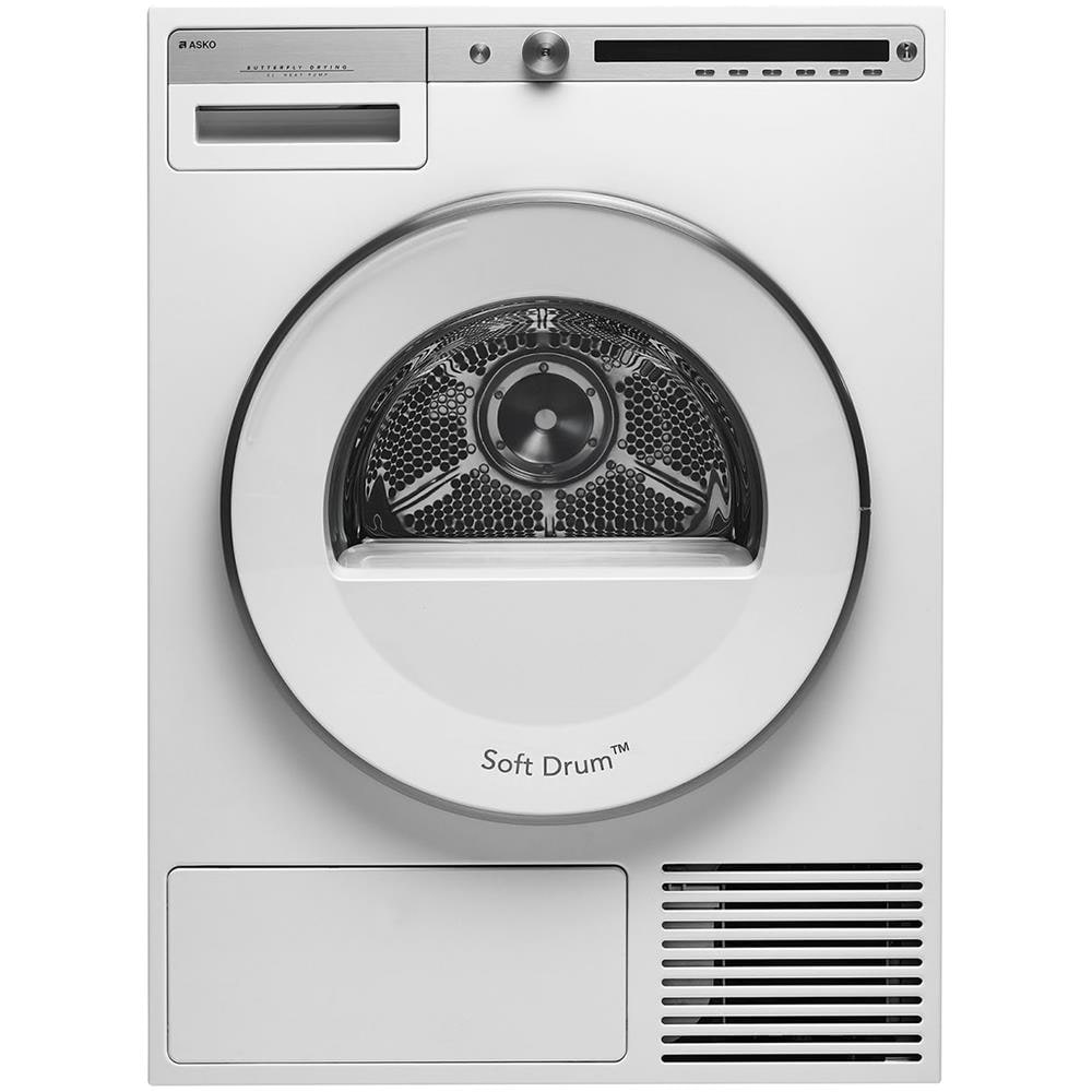 Asciugatrice T411HD.W Logic 11 Kg Classe A++ Pompa di calore - Foto 1