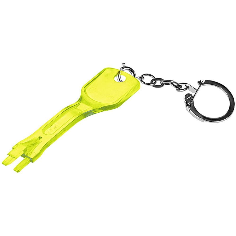 Chiave Per Blocca Porte Rj-45, Gialla - Foto 1