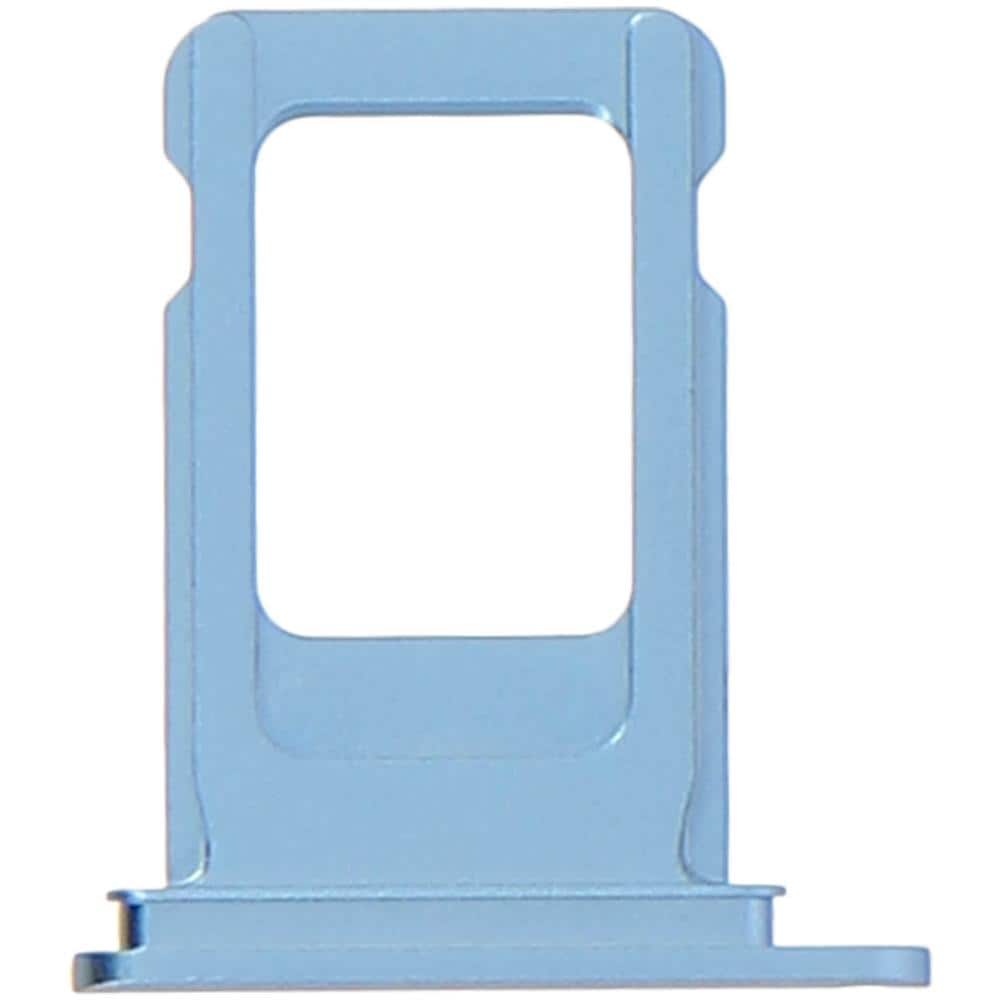 Slot Scheda Nano Sim Iphone Xr Adattatore Di Ricambio - Blu - Foto 1