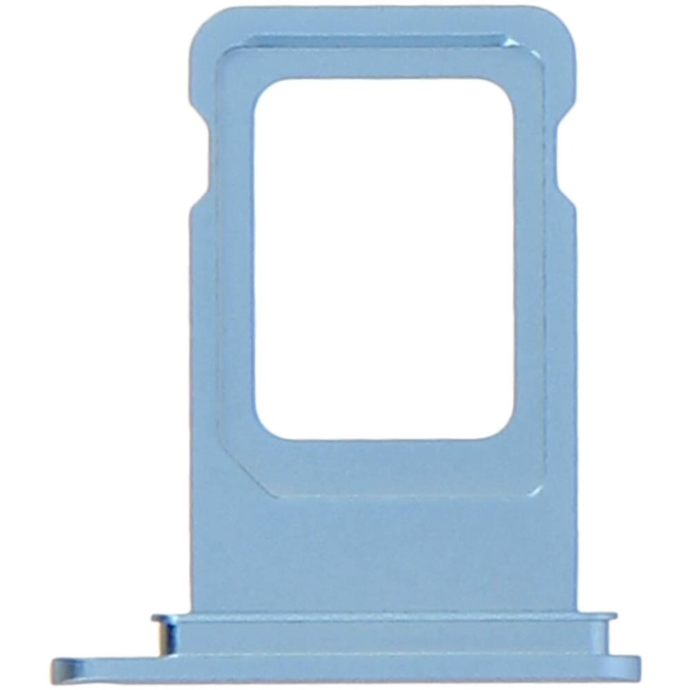 Slot Scheda Nano Sim Iphone Xr Adattatore Di Ricambio - Blu - Foto 5