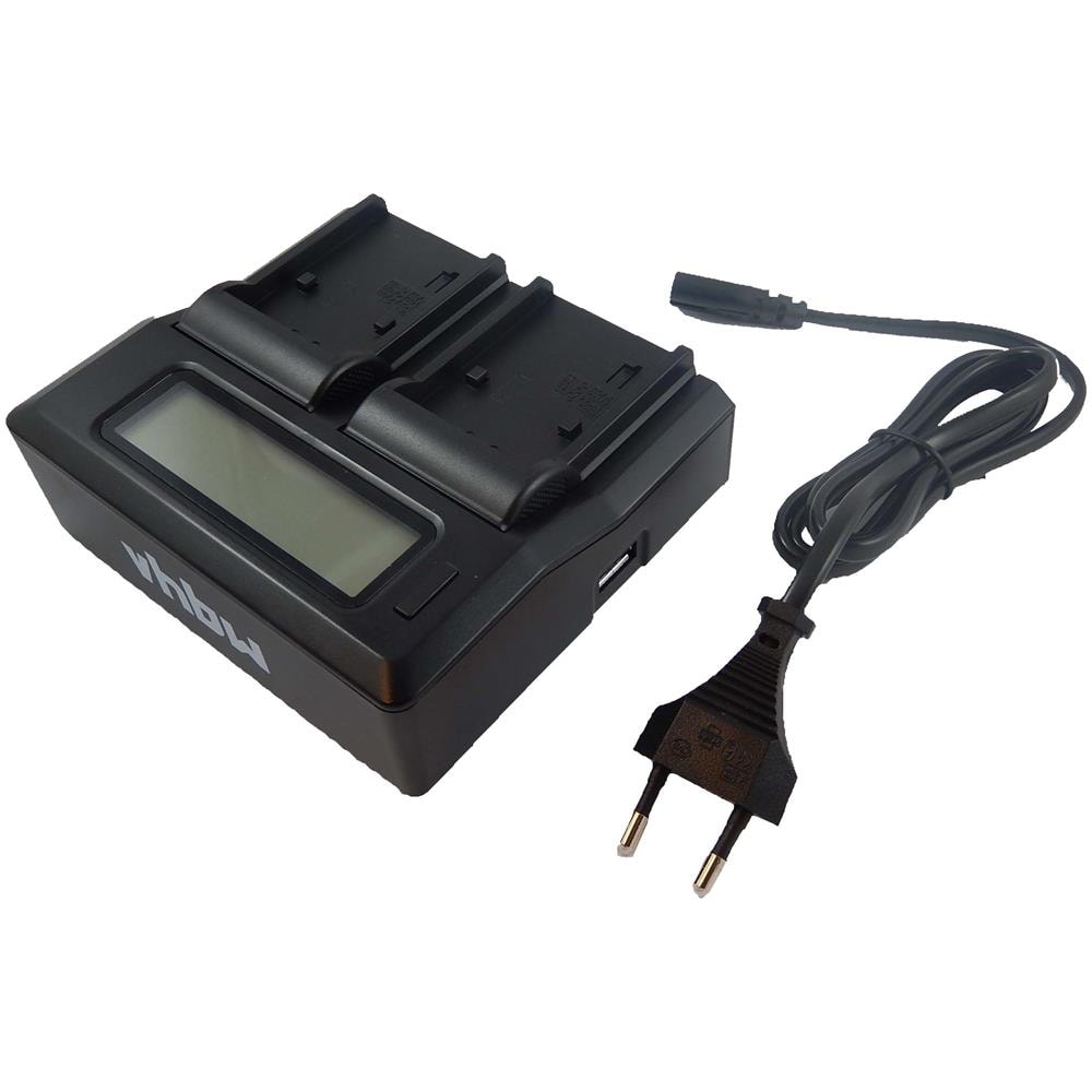 Vhbw 220V Alimentatore Caricabatteria Cavo Compatibile Con Philips Hq829017 Hq829018 Hq829021 Hq829022 Hq829023 Hq829024 Hq8440 Sostituisce Hq8505 Crp136 12599753