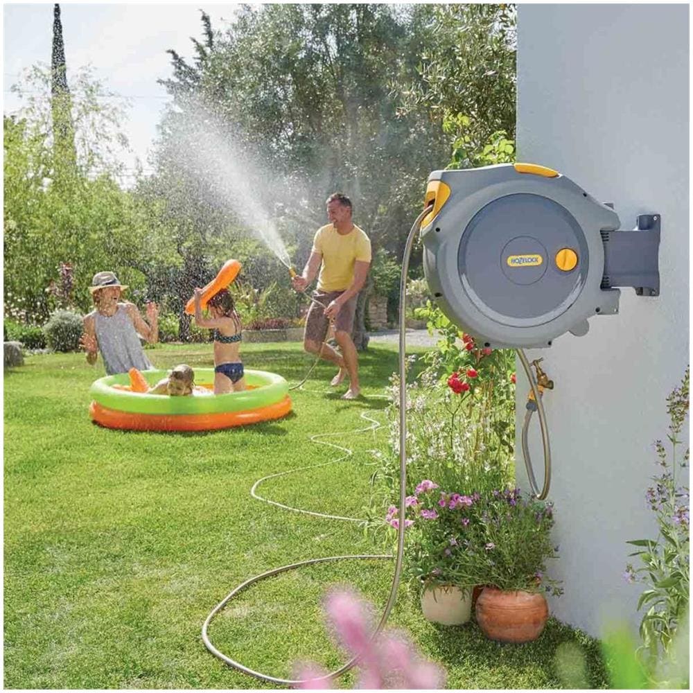 Avvolgitubo Automatico 25 M 2402 0000 - Foto 2