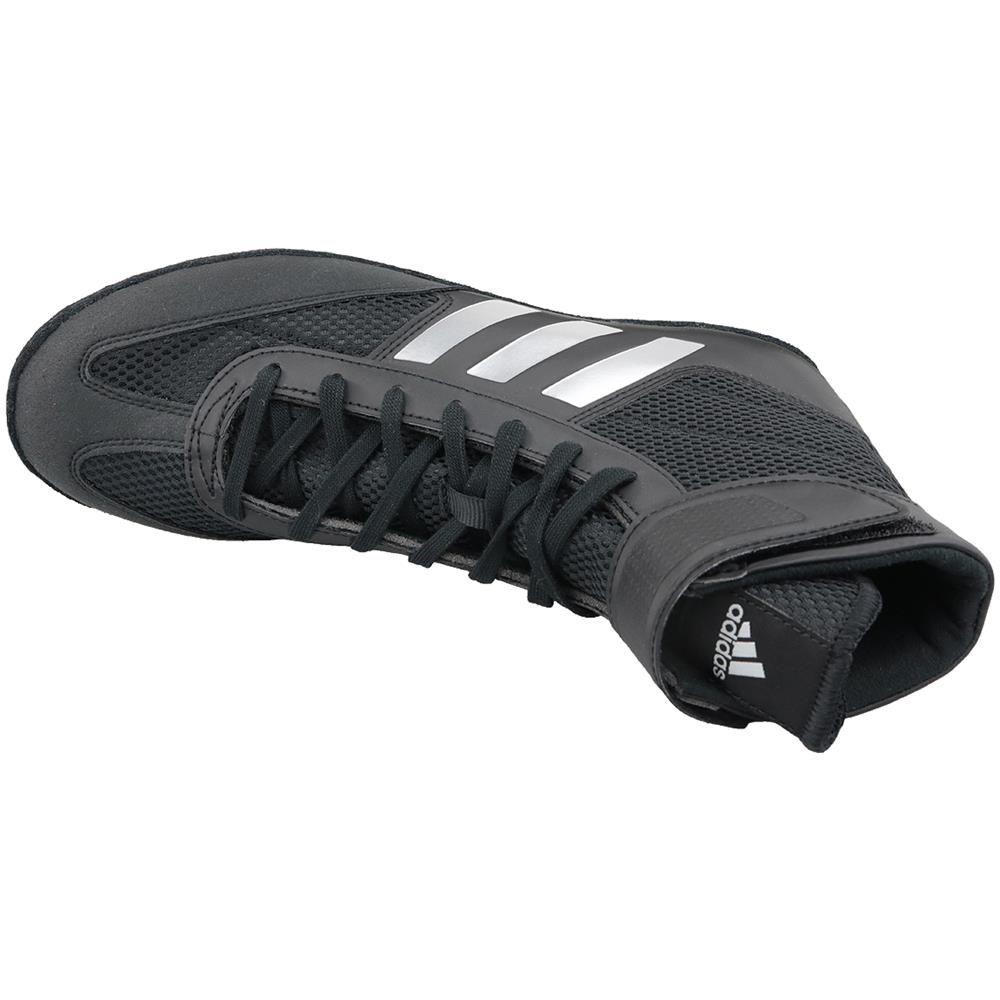 adidas Combat Speed 5 Ba8007, Uomo, Nero, Scarpe Sportive, Numero: 40 Eu adidas Combat Speed 5 Ba8007, Uomo, Nero, Scarpe Sportive, Numero: 40 Eu