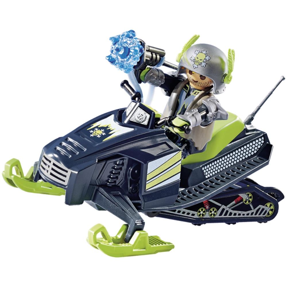 70235 - Top Agents V - Motoslitta Dei Ribelli Dell'Artico - Disponibile dal 11/12/2019 - Foto 1