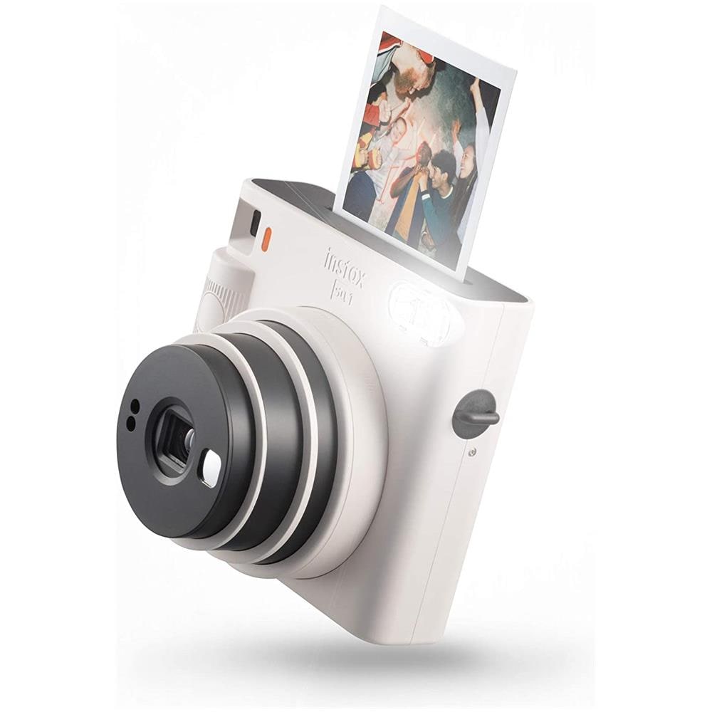 Instax Square Sq1 Chalk Bianco Fotocamera istantanea Garanzia Europa - Foto 4