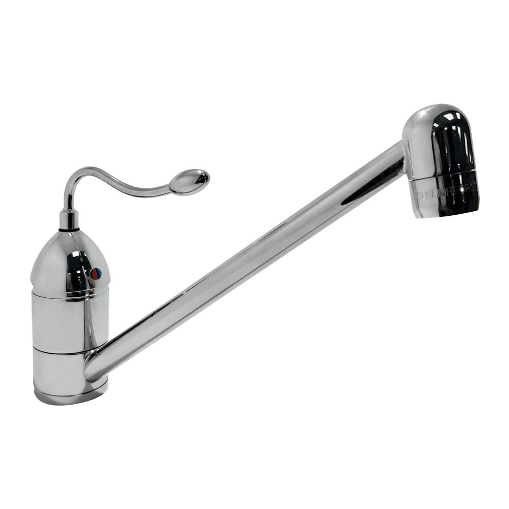 Rubinetto Miscelatore Lavello Cucina Nobili Rubinetteria Lavello Made In Italy - Foto 1