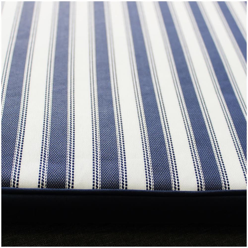 Maddy - Cuscino Per Seduta Idrorepellente A Righe - Foto 4