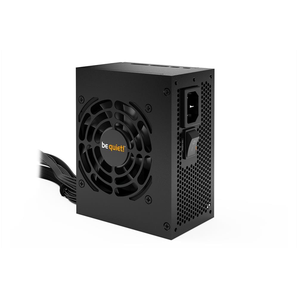 Alimentatore PC Non Modulare SFX Power 3 450W 20+4 pin ATX Colore Nero - Foto 1
