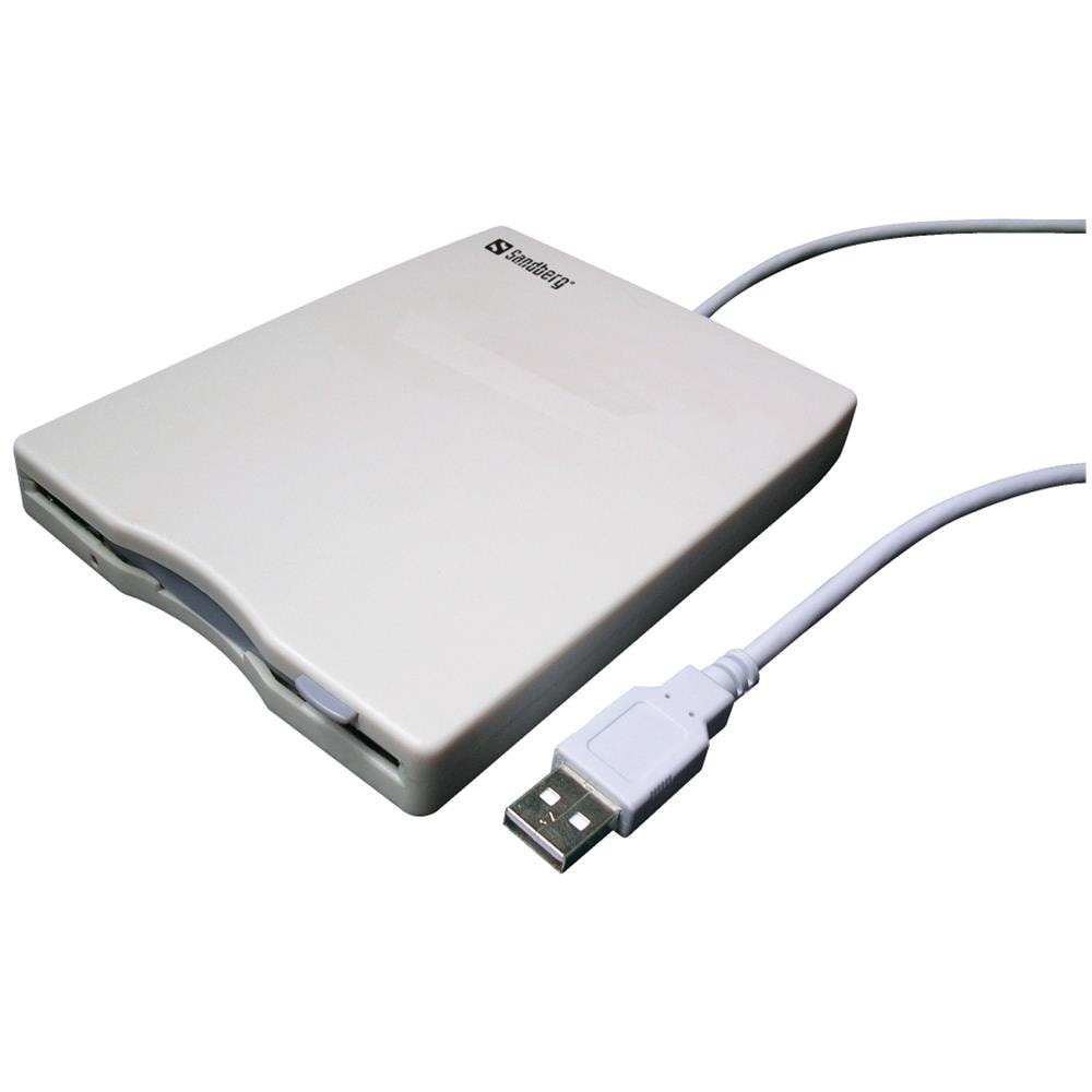 USB Floppy Mini Reader - Foto 1